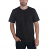 Koszulka Carhartt Workwear Solid T-Shirt Black
