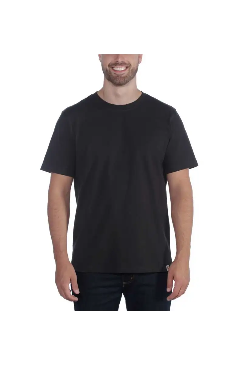 Koszulka Carhartt Workwear Solid T-Shirt Black