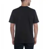 Koszulka Carhartt Workwear Solid T-Shirt Black