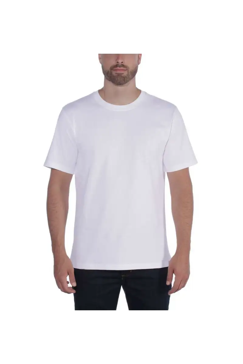 Koszulka Carhartt Workwear Solid T-Shirt White