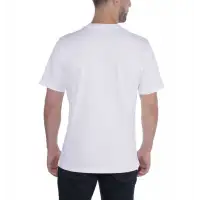 Koszulka Carhartt Workwear Solid T-Shirt White