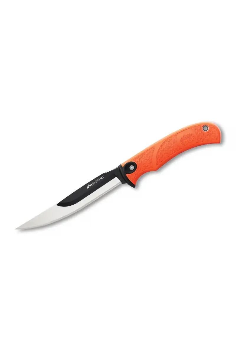 Nóż Outdoor Edge RazorMax Orange