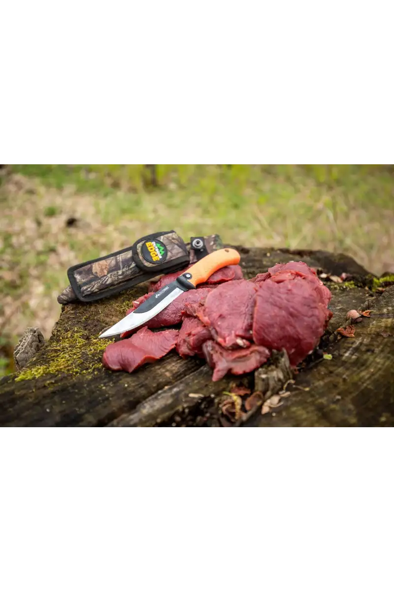 Nóż Outdoor Edge RazorMax Orange