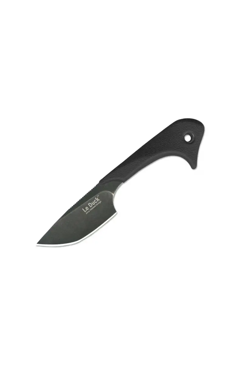 Nóż Outdoor Edge Le Duck Black