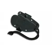 Nóż Outdoor Edge Le Duck Black