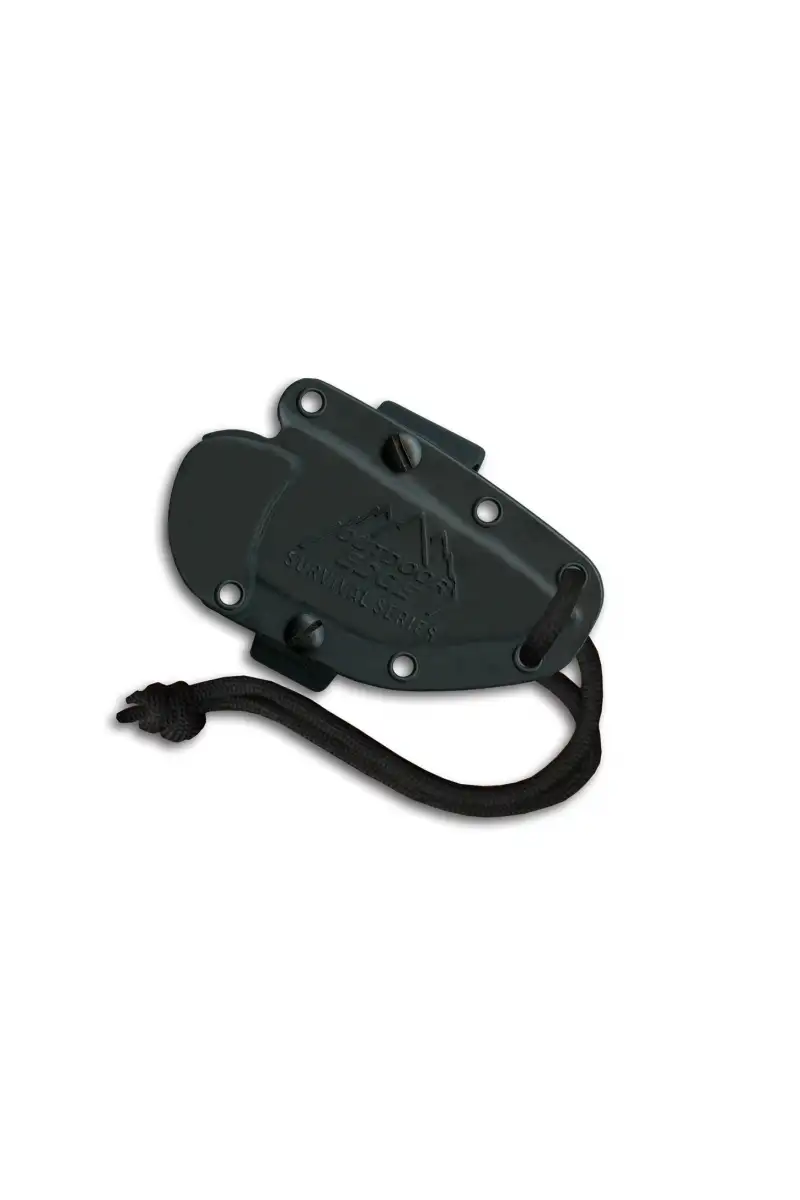 Nóż Outdoor Edge Le Duck Black