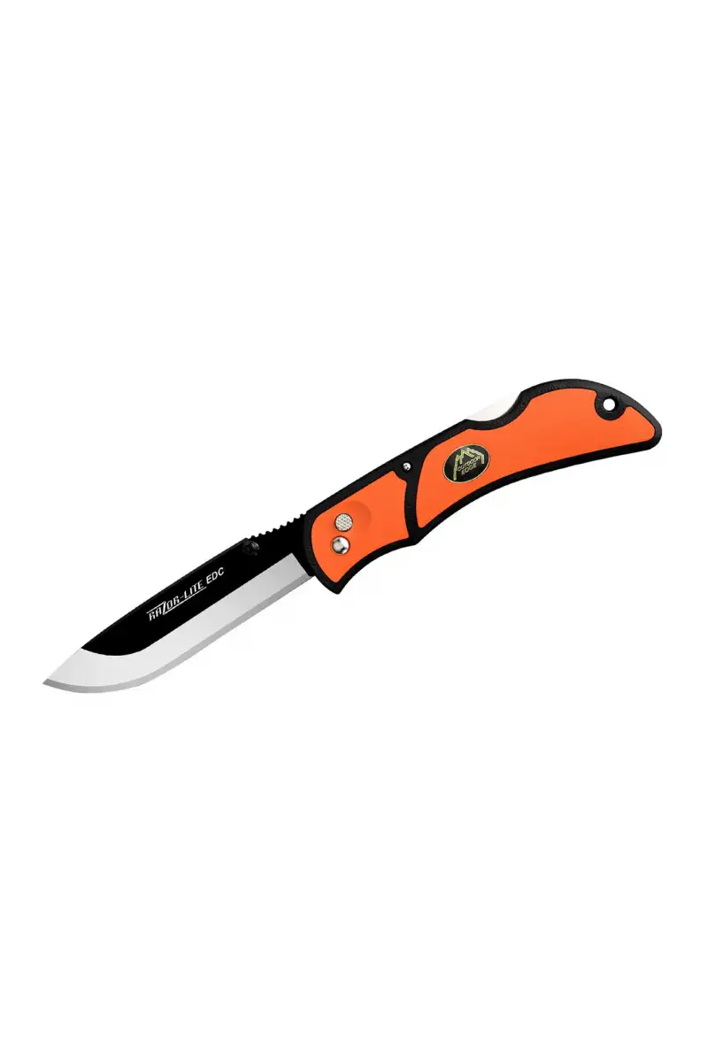 Nóż Outdoor Edge Razor Lite EDC Orange