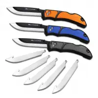 Nóż Outdoor Edge Razor Lite EDC Orange