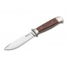 Nóż Boker Försternicker Cocobolo