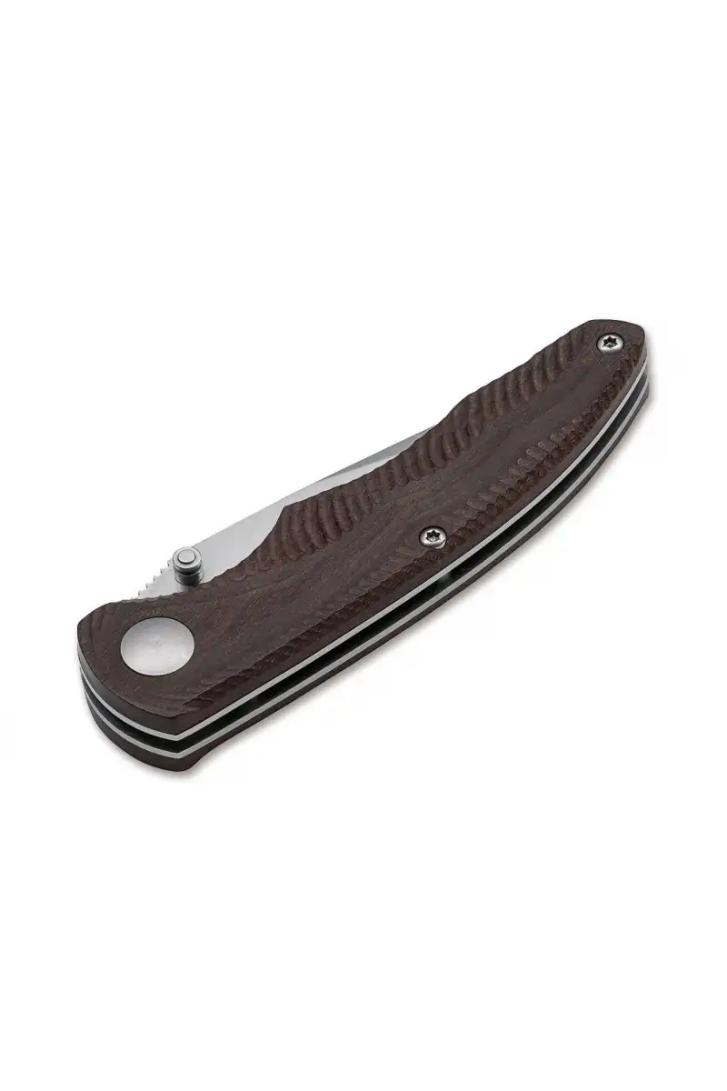 Nóż Boker Arbolito Gemini Guayacan N695