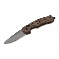 Nóż Boker Plus Thunder Storm Auto Coyote AUS8