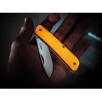 Nóż Boker Plus Tech-Tool GITD Orange 1 - świecący