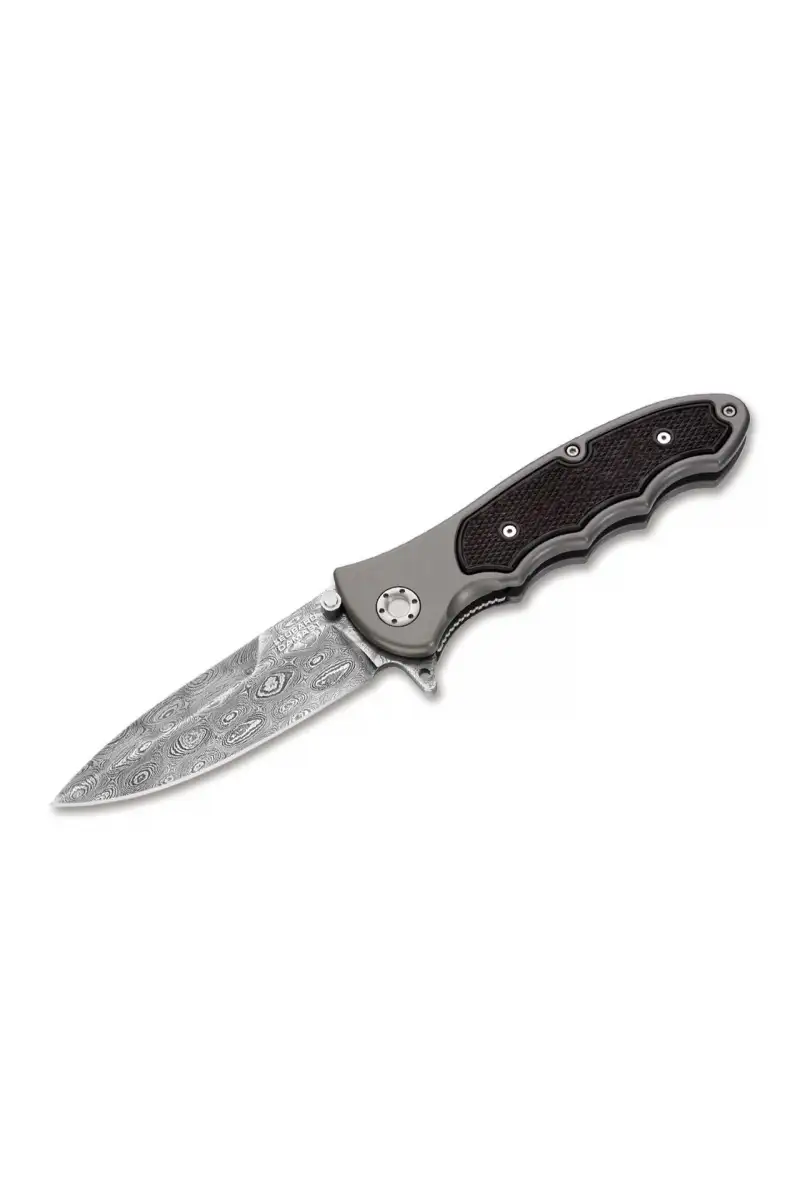 Nóż Boker Leopard-Damast III