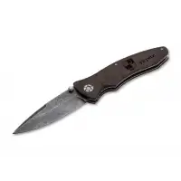 Nóż Boker Tirpitz Damast Wood