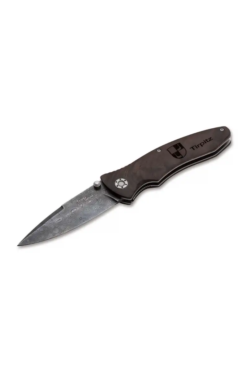 Nóż Boker Tirpitz Damast Wood