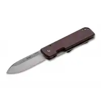 Nóż Boker Plus Lancer 42 Cocobolo D2
