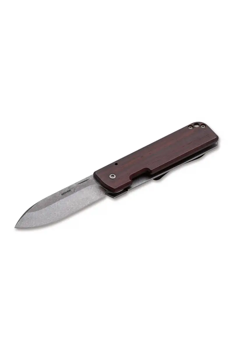 Nóż Boker Plus Lancer 42 Cocobolo D2