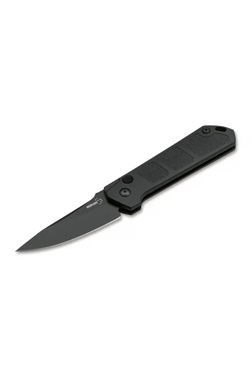 Nóż Boker Plus Kihon Auto All Black AUS8