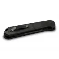 Nóż Boker Plus Kihon Auto All Black AUS8