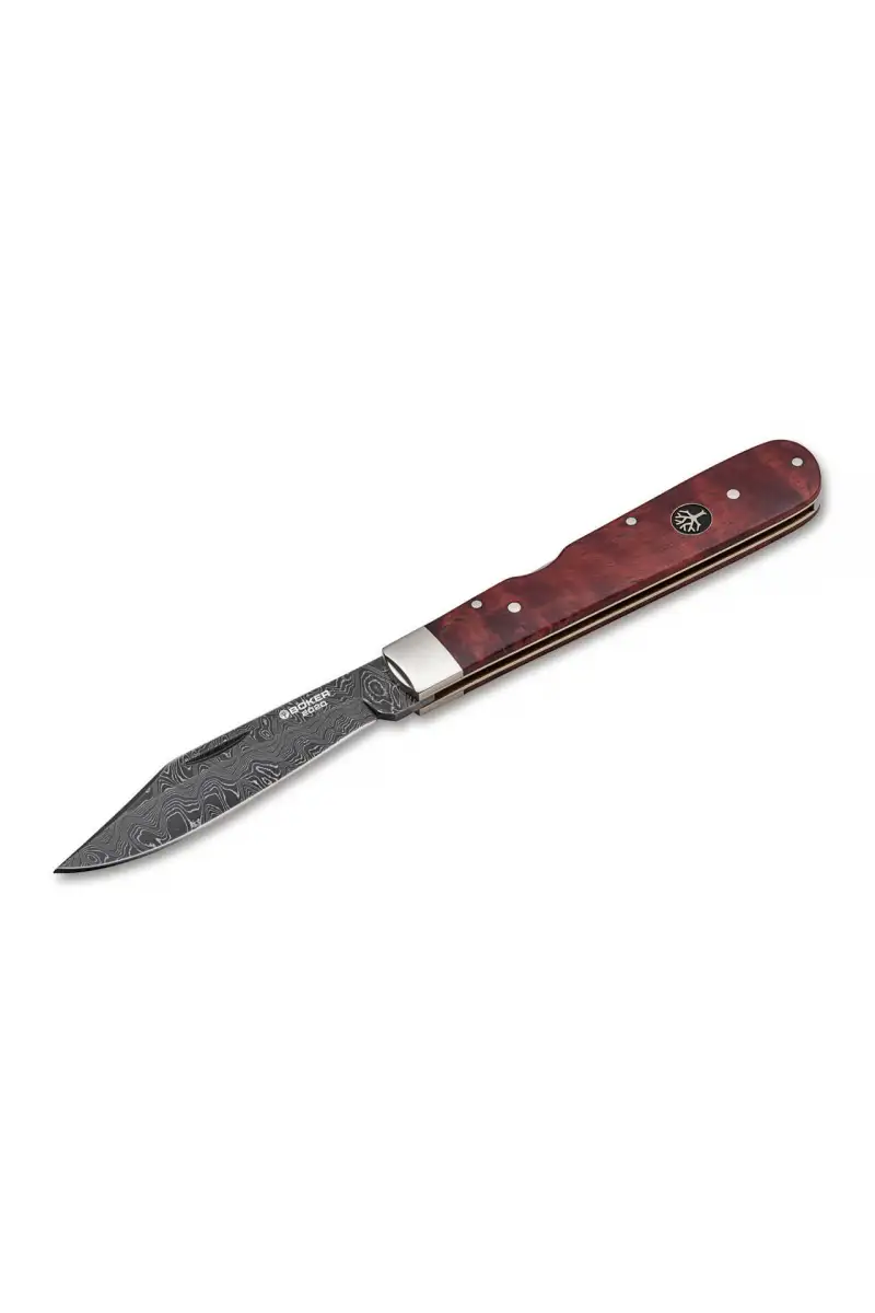 Nóż Boker Solingen Annual Damascus 2020