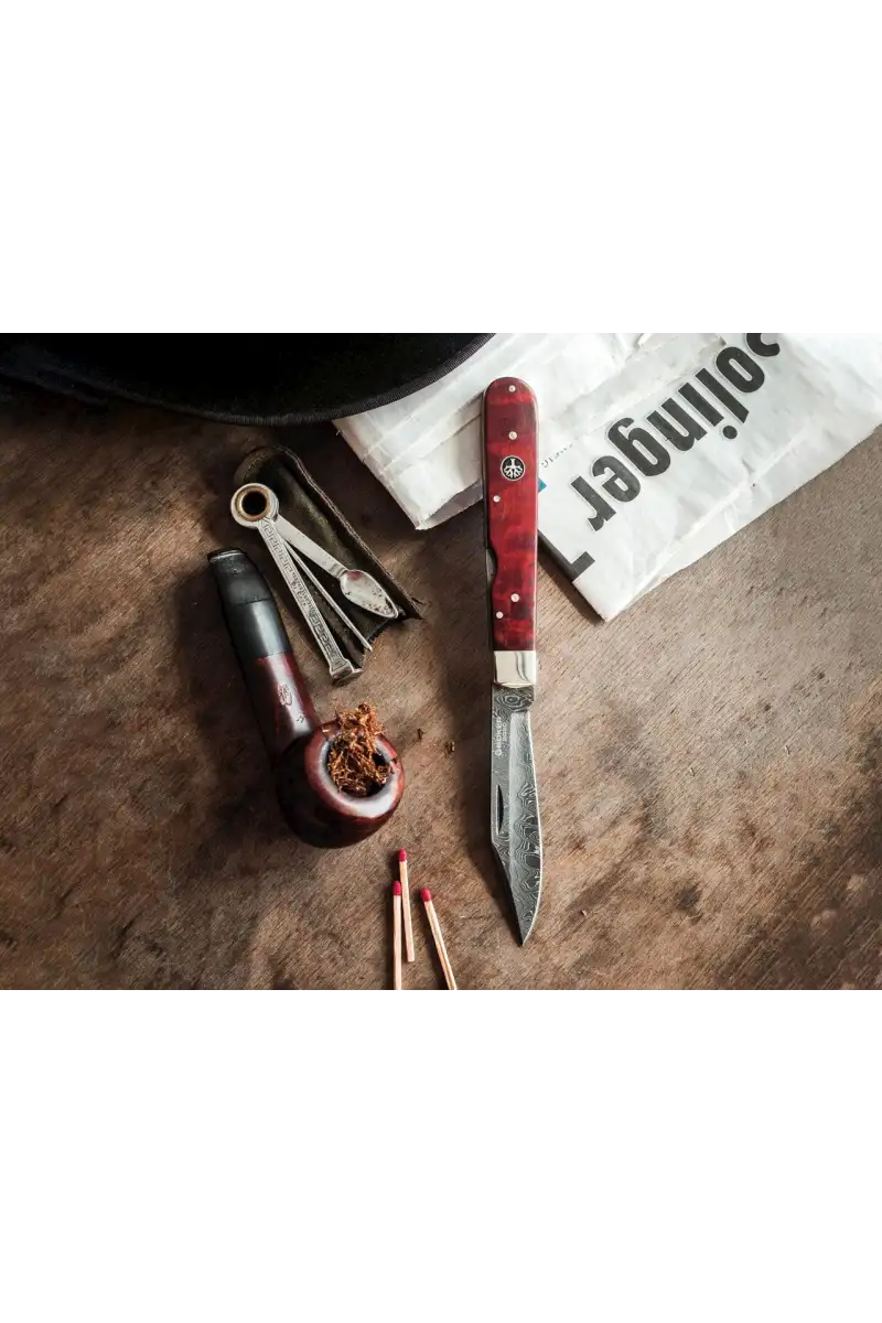 Nóż Boker Solingen Annual Damascus 2020