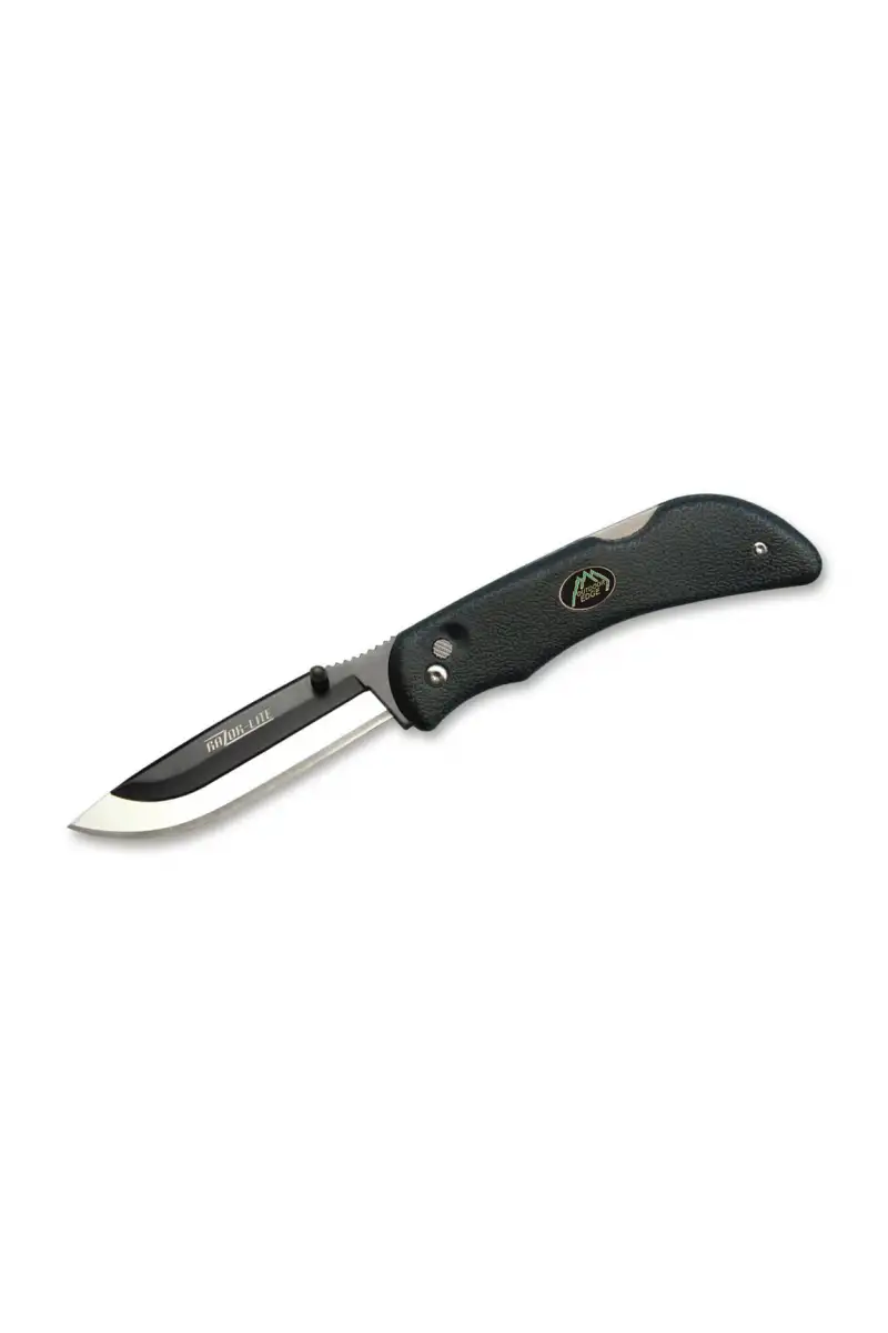 Nóż Outdoor Edge Razor Lite Black