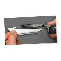 Nóż Outdoor Edge Razor Lite Black