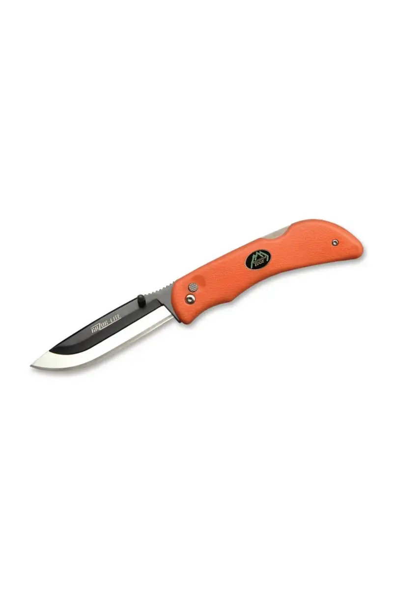 Nóż Outdoor Edge Razor Lite Orange