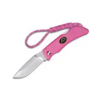 Nóż Outdoor Edge Mini-Babe Pink