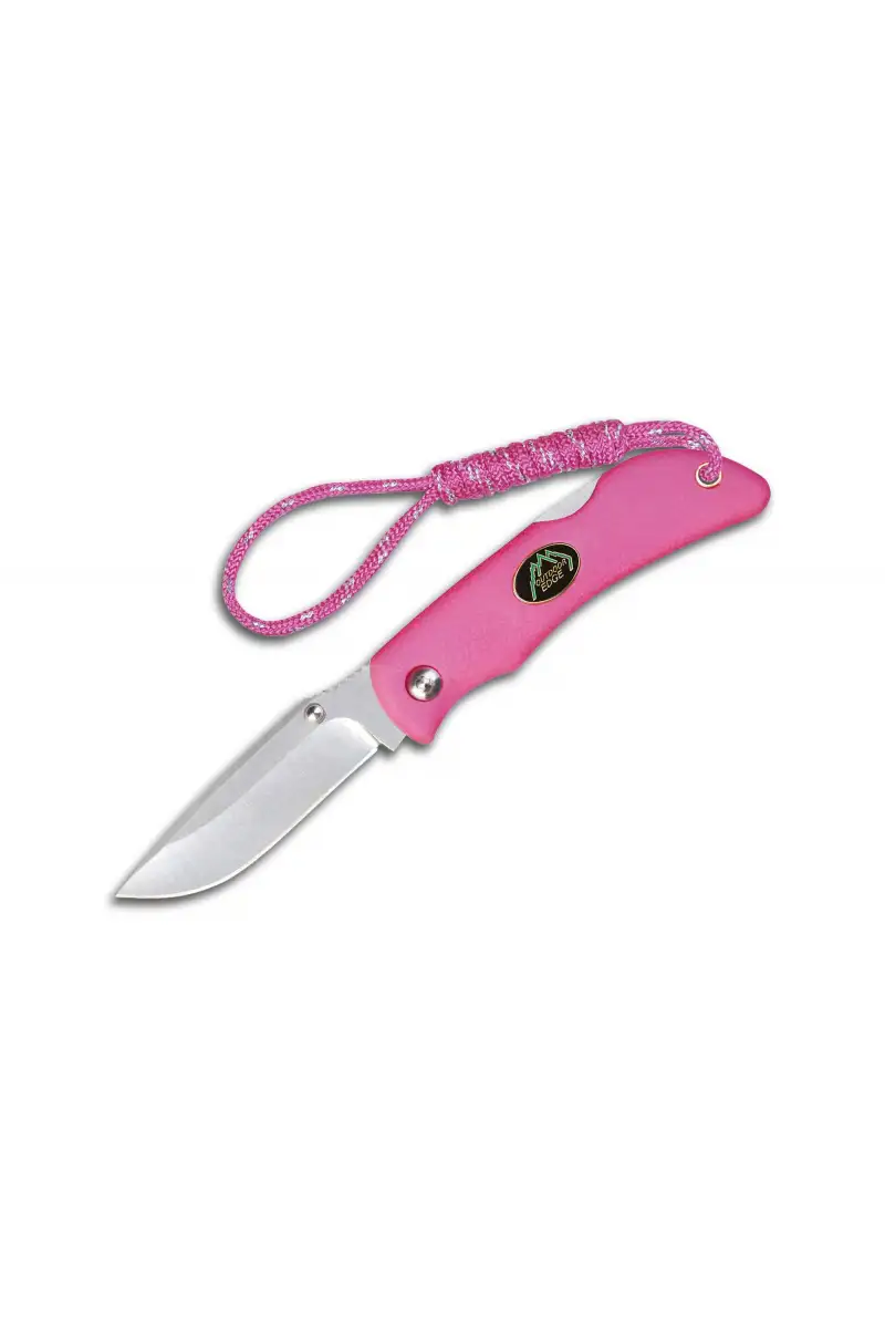 Nóż Outdoor Edge Mini-Babe Pink