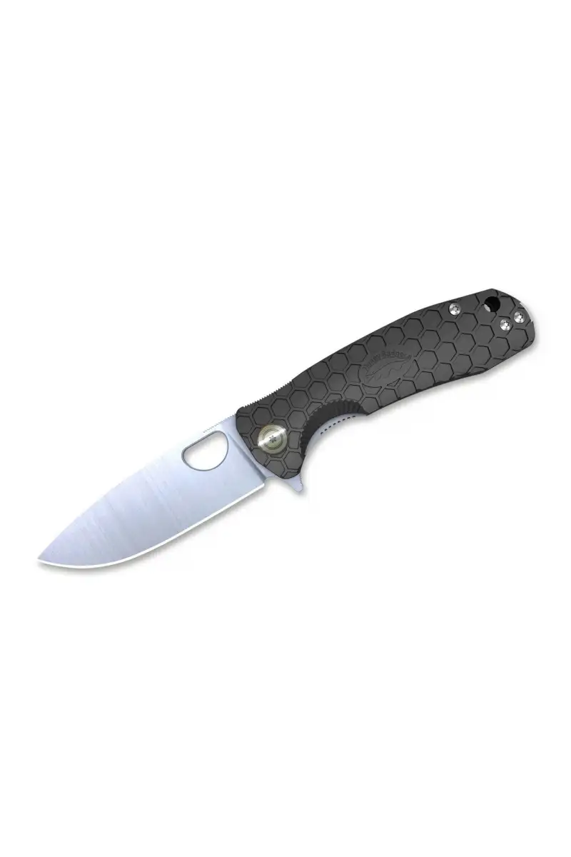 Nóż Honey Badger Flipper D2 Large Black