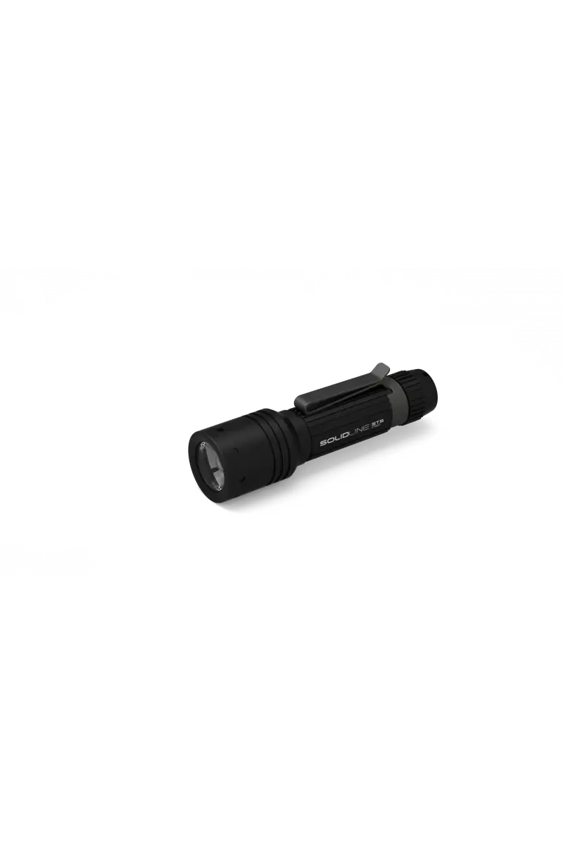 Latarka Ledlenser Solidline ST5 Black