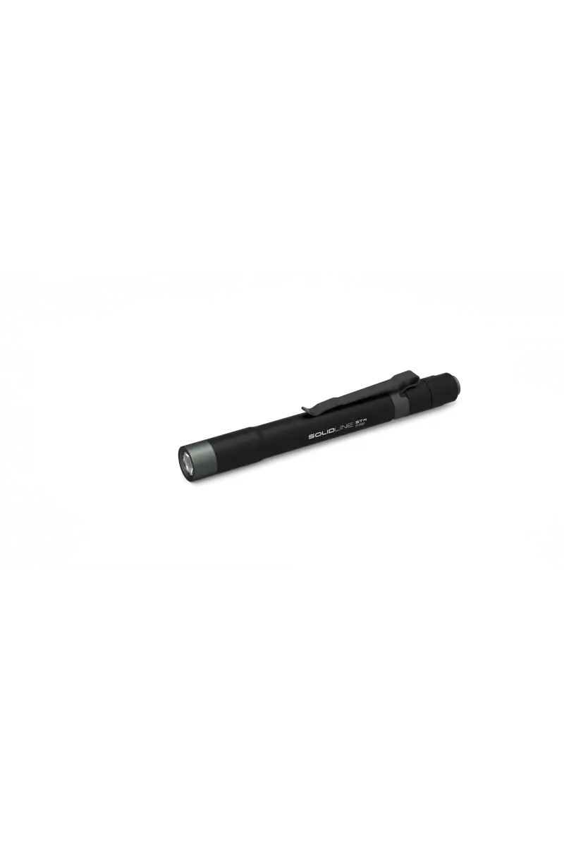 Latarka Ledlenser Solidline ST4 black