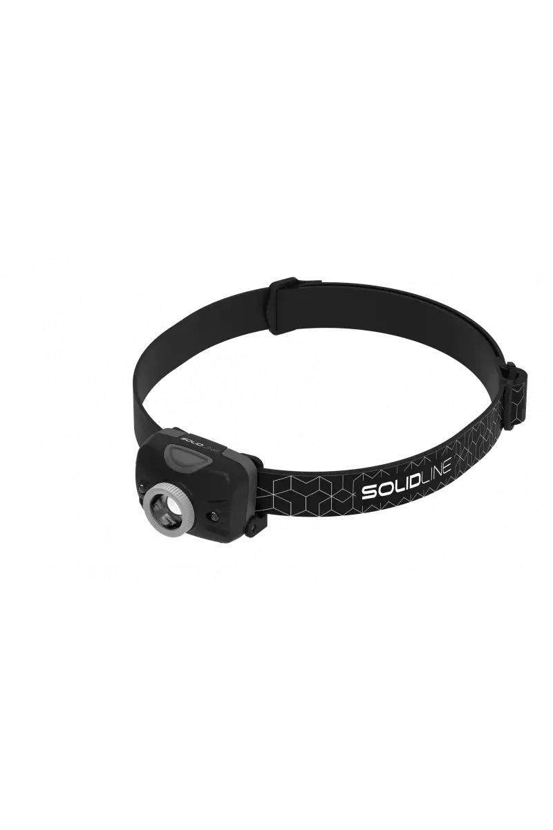 Latarka Ledlenser Solidline SH2 Black