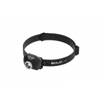 Latarka Ledlenser Solidline SH3 Black