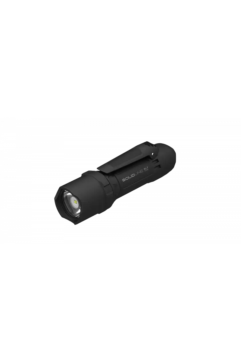 Latarka Ledlenser Solidline SL7 Black