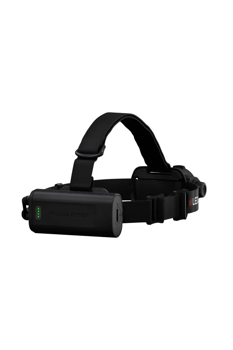 Latarka Ledlenser H15R Core