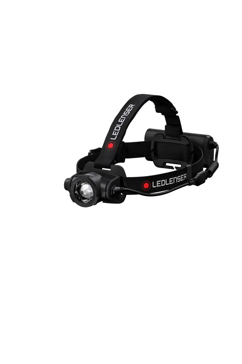 Latarka Ledlenser H15R Core