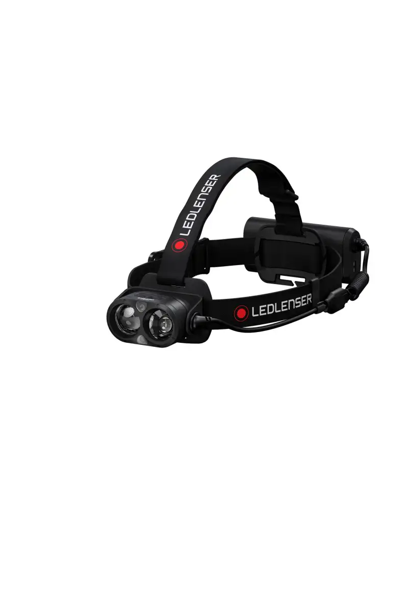 Latarka Ledlenser H19R Core