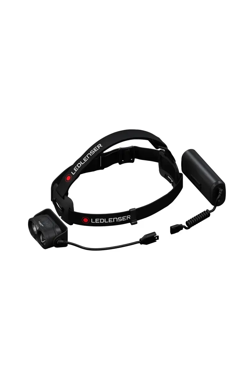 Latarka Ledlenser H19R Core