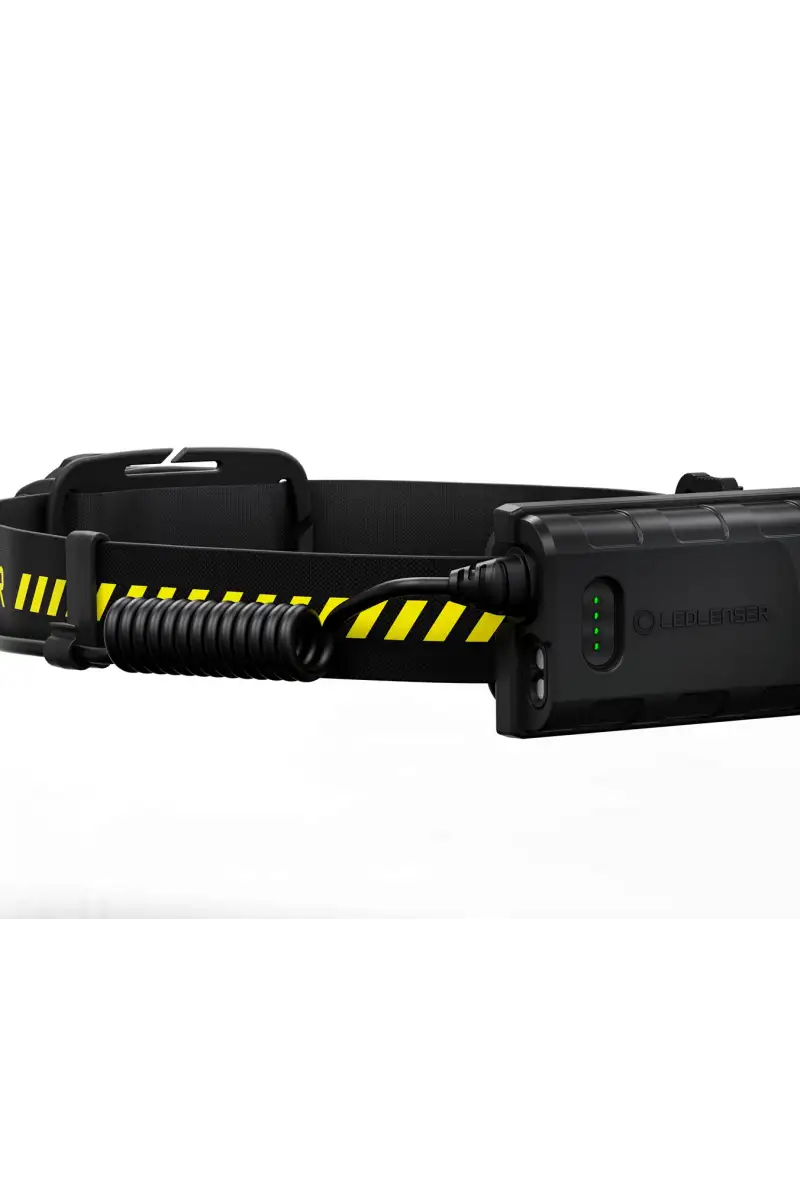 Latarka Ledlenser H5R Work