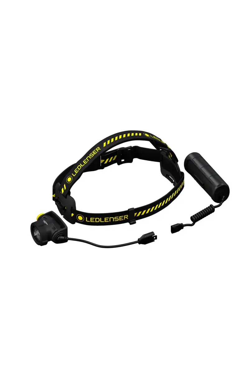 Latarka Ledlenser H7R Work