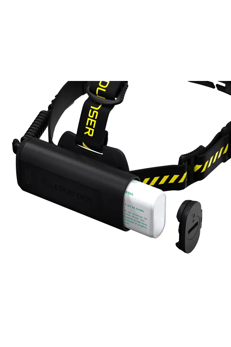 Latarka Ledlenser H15R Work