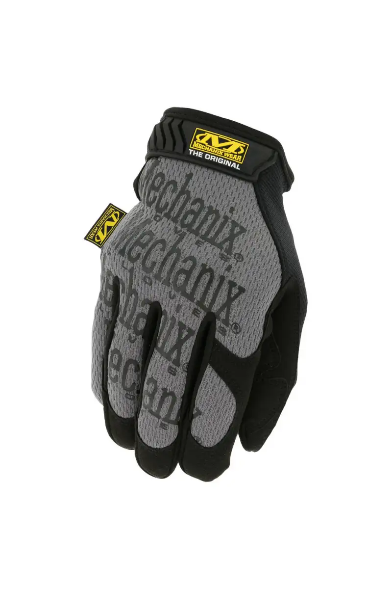 Rękawice Mechanix The Original GREY
