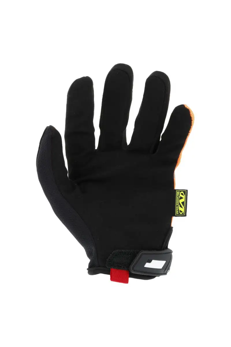 Rękawice Mechanix HiViz Original HIVIZ ORANGE