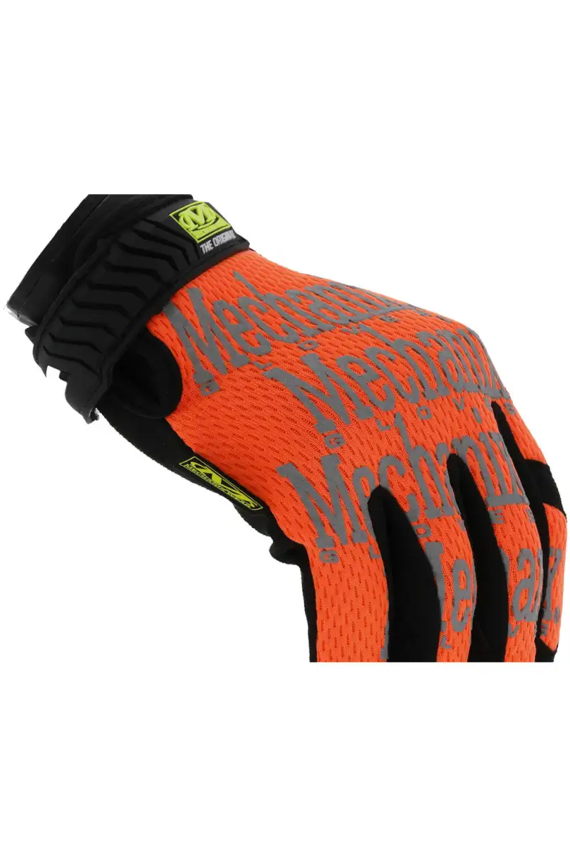 Rękawice Mechanix HiViz Original HIVIZ ORANGE