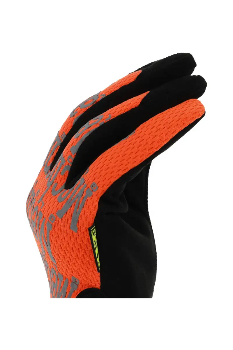 Rękawice Mechanix HiViz Original HIVIZ ORANGE
