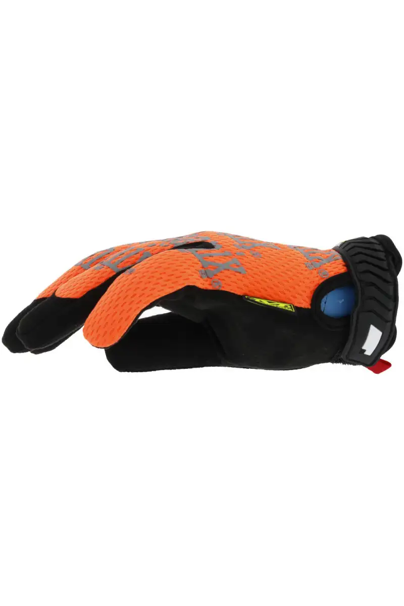 Rękawice Mechanix HiViz Original HIVIZ ORANGE