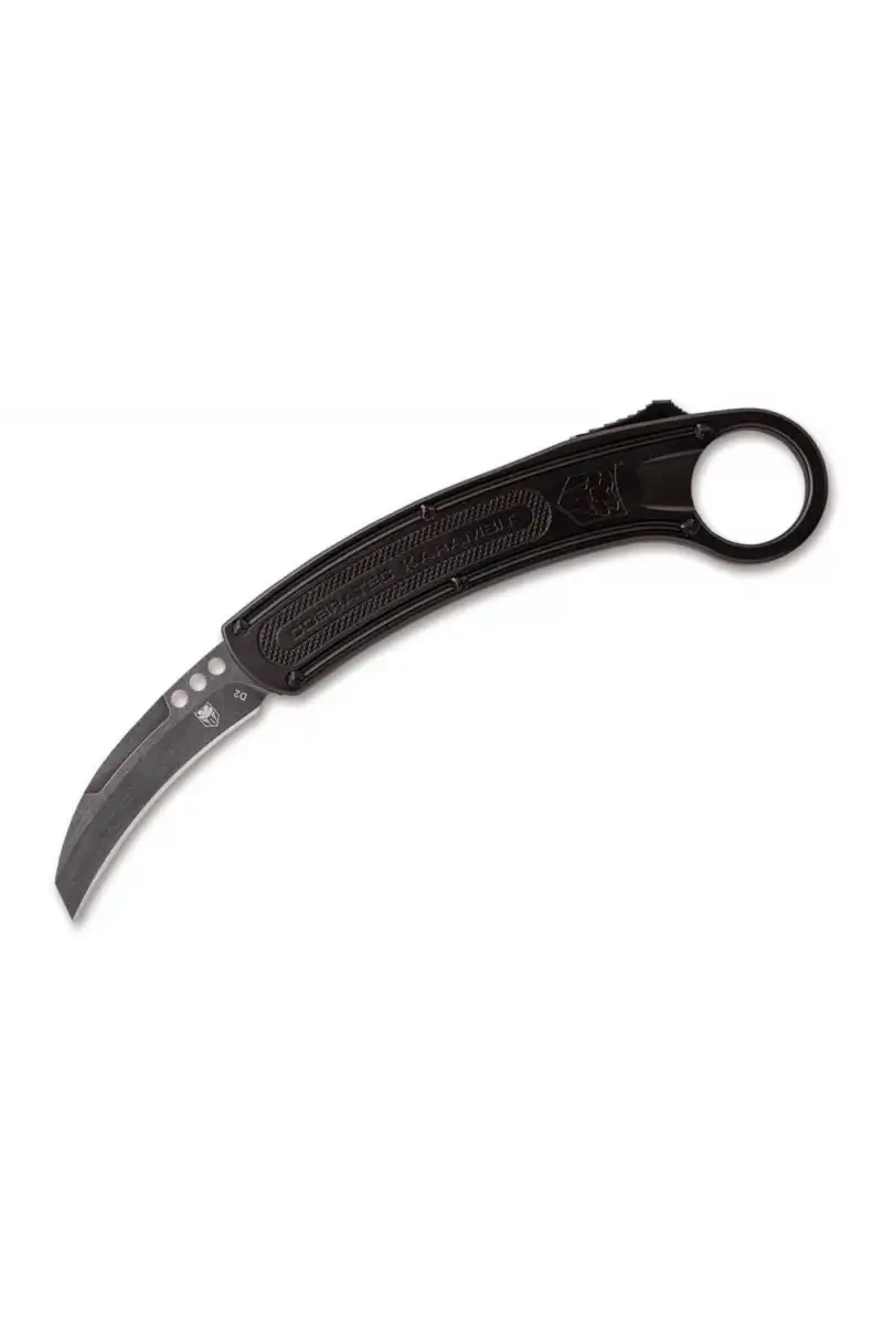 Nóż CobraTec CTBK-RH OTF Karambit D/A