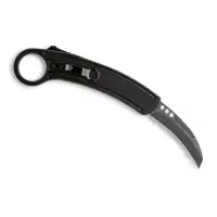 Nóż CobraTec CTBK-RH OTF Karambit D/A